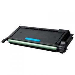 Toner Samsung CLP-610/660 ciano 5K