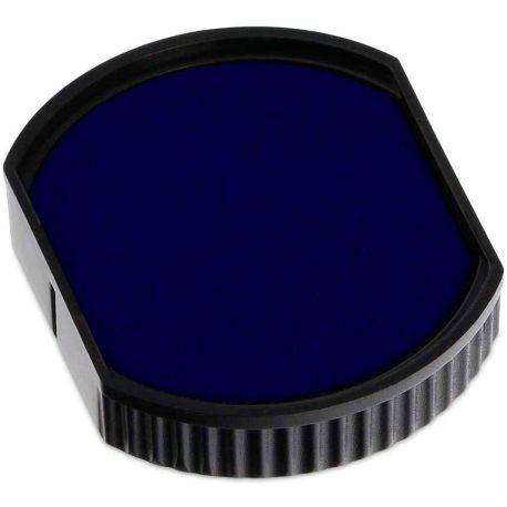 Tampone ricambio E/ R24 blu