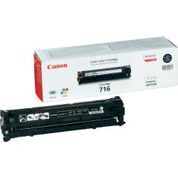 Toner Canon LBP5050/N 716 nero