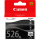 Cartuccia Canon CLI-526BK nero