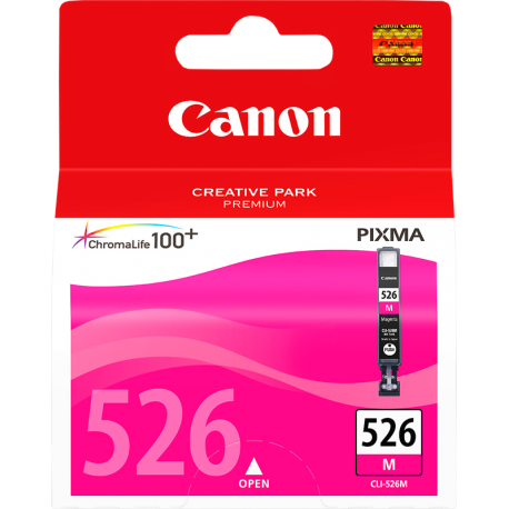 Cartuccia Canon CLI-526M magenta