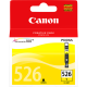 Cartuccia Canon CLI-526Y giallo