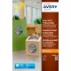 Etichette Avery L7110 62x42 Kraft 18et/20fg