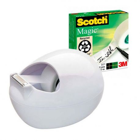 Dispenser Scotch Karim 3M bianco