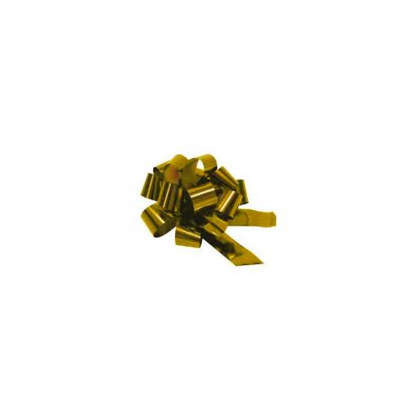 Coccarde SveltoStrip diam.12cm cf.30pz oro