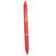 Penna sfera Pilot Frixion Clicker 0,5 rosso