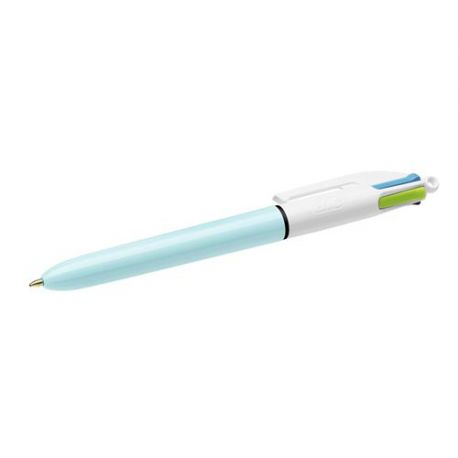 Penna sfera Bic 4 colori Fun