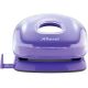 Perforatore Joy Rexel 2 fori viola