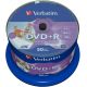 DVD+R Verbatim 4,7GB PRINTABLE torre 50pz