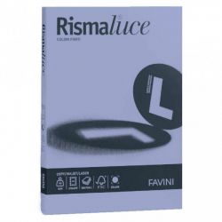 Rismaluce A4 90gr 100fg violetto