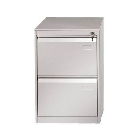 Classificatore Tecnical cartelle sospese 2 cassetti Grigio