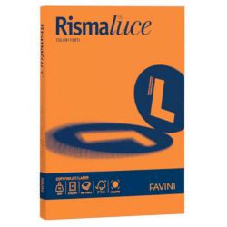 Rismaluce Favini A4 200gr 125fg Arancio