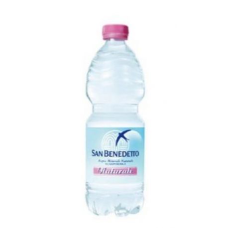 Acqua minerale naturale 500ml cf.24 bottiglie