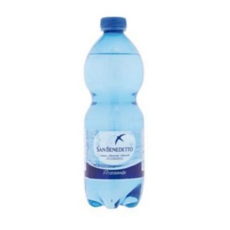 Acqua frizzante S.Anna 500ml cf.12 bottiglie