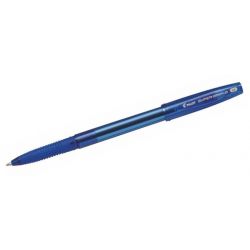 Penna Pilot supergrip-G blu M 1mm