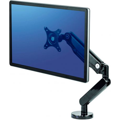 Braccio monitor verticale platinum series singolo