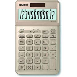Calcolatrice da tavolo Casio JW-200sc oro d