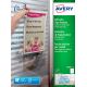 Etichette Avery L7063-20 ppl 99,1x38,1 280pz