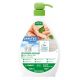 Sapone liquido GreenPower 600ml con erogatore