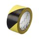 Nastro 3M 766 50x33m in vinile giallo/nero