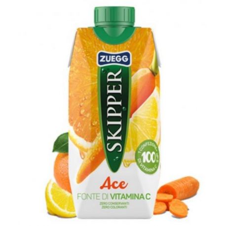 Skipper ACE 330ml cf.18 brick