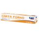 Rotolo carta da forno 50m 400mm