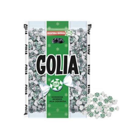 Caramelle Golia 1kg 500pz