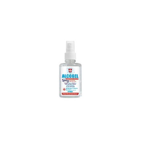 Alco Gel igienizzante mani 100ml spray pmc