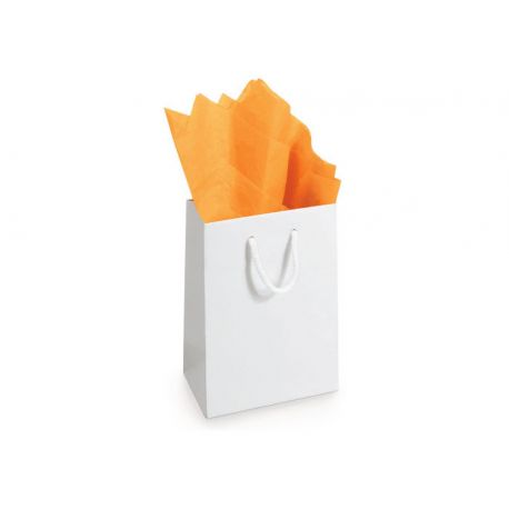 CARTA VELINA FG. 24 50X76 ARANCIO