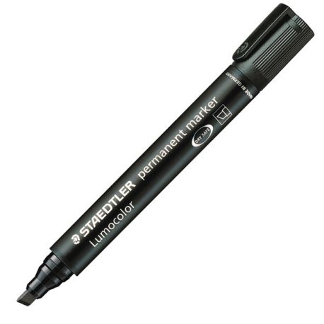 Marker Staedtler 350 scalp. nero