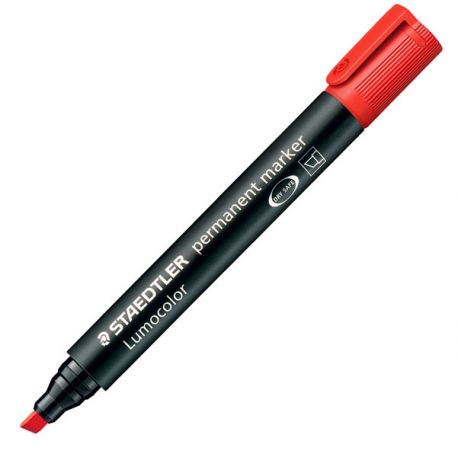 Marker Staedtler 350 scalp. rosso