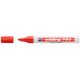 Marker Edding 750 vernice rosso