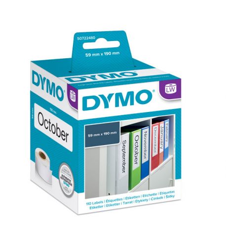 Rotolo et. Dymo LW reg. G. 59x190 99019/S0722480