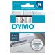 Nastro Dymo D1 9mm 40910 ne/tras