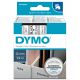 Nastro Dymo D1 12mm 45010 ne/tras 450100