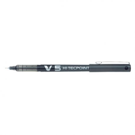 Penna Pilot Hi-Techpoint V-5 nero