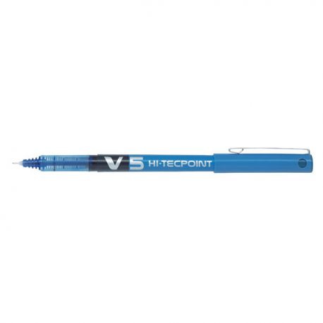 Penna Pilot Hi-Techpoint V-5 blu