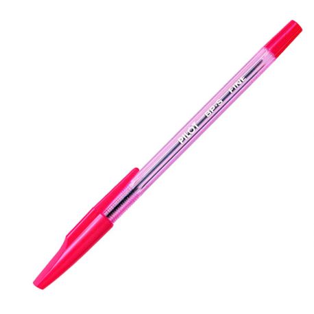 Penna Pilot BP-S rosso