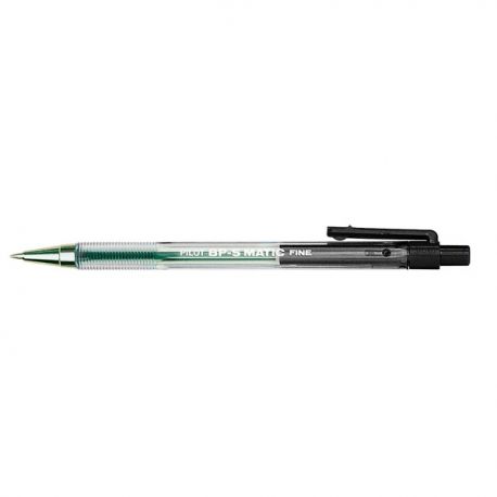 Penna Pilot BP-S matic scatto nero