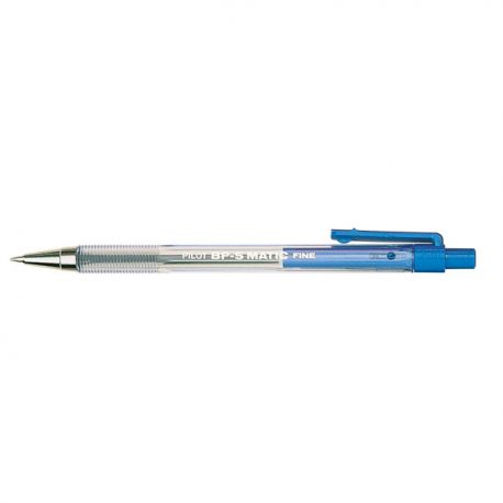 Penna Pilot BP-S matic scatto blu