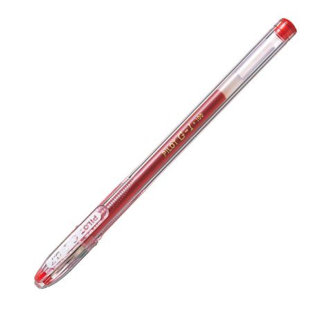 Penna sfera Pilot G-1 rosso