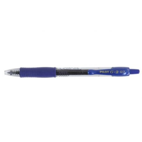 Penna sfera Pilot G-2 scatto blu