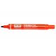 Marker Pentel Pen N50 p.tonda rosso