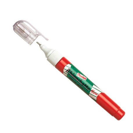 Correttore penna Pentel 7ml ZL63WI