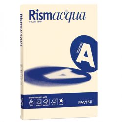 Rismaacqua Favini A4 140gr 200fg Camoscio