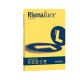 Rismaluce Favini A4 200gr 125fg Giallo Sole