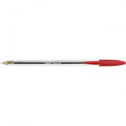 Cf.50 biro Bic Cristall rosse