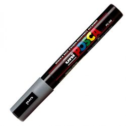 Penna Uni-Posca PC5M grigio