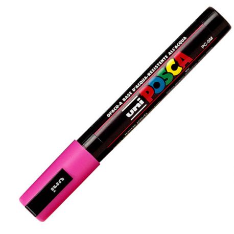 Penna Uni-Posca PC5M rosa