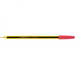 Penna Noris Stick 434 M rossa